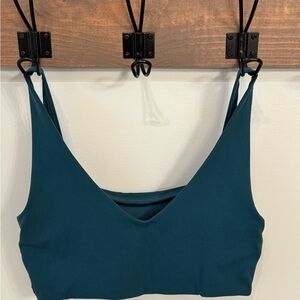 Lululemon Bend This Scoop and Square Bra